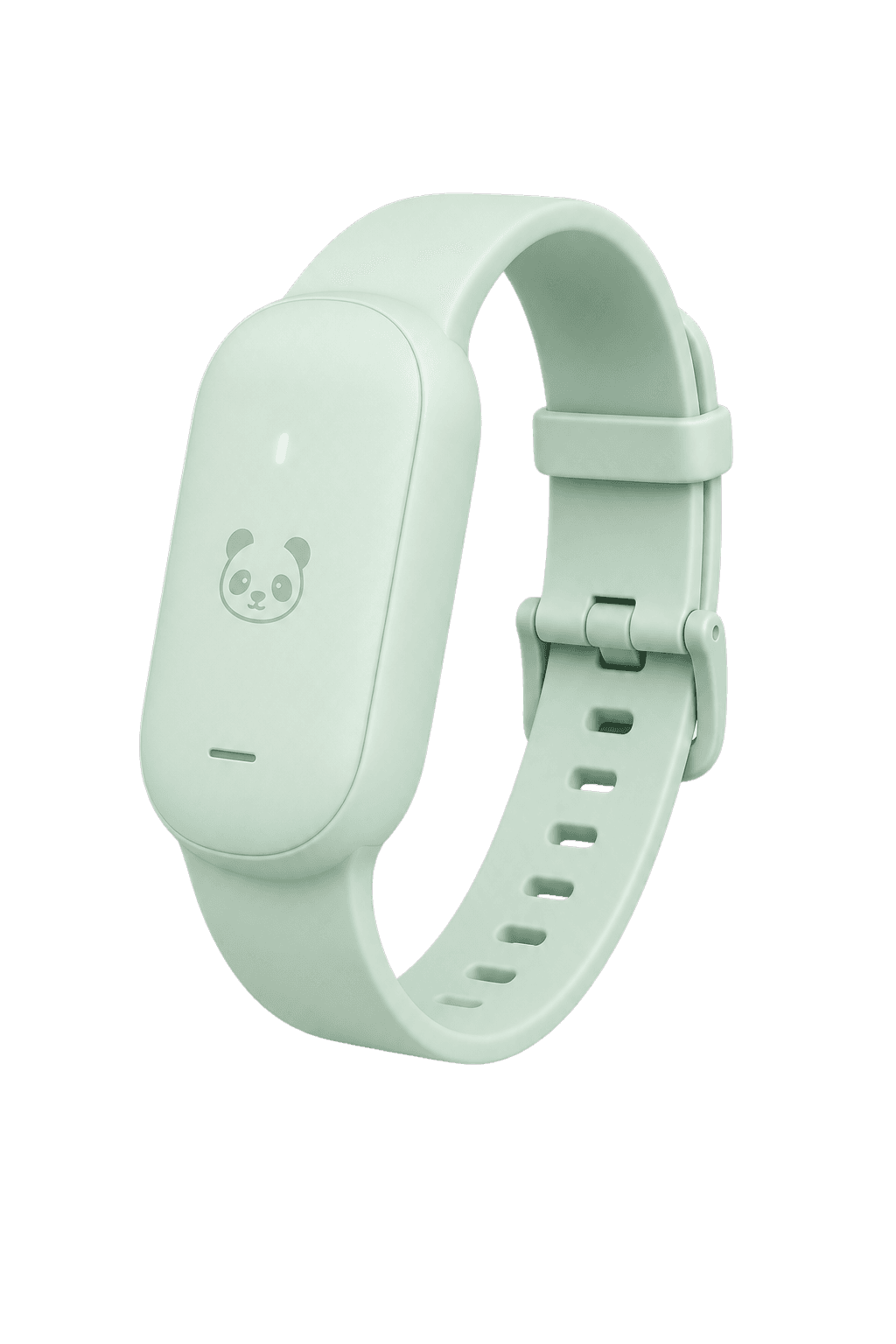 Mint Panda Wearable