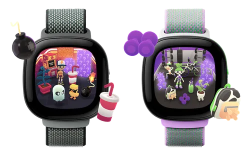 Google Fitbit Ace LTE watches
